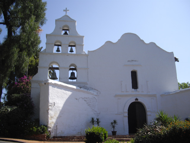 Mission San Diego de Alcala