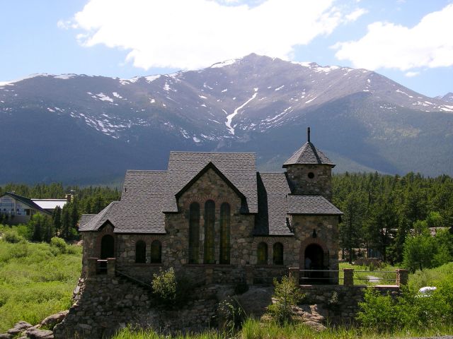 Chapel on the Rock