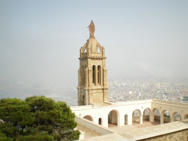 Chapelle Santa Cruz
