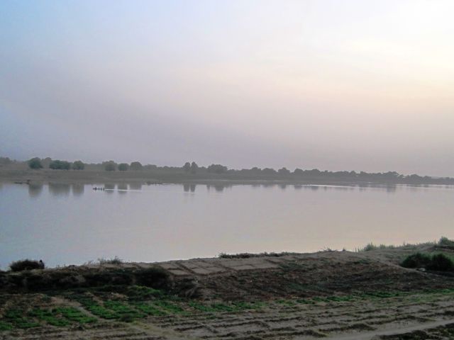 Fleuve Chari