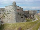 Castillo del Morro, château de San Pedro de la Roca