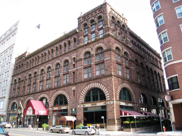 Cheney Building