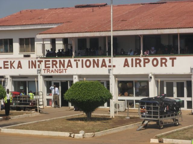 Aéroport International Chileka
