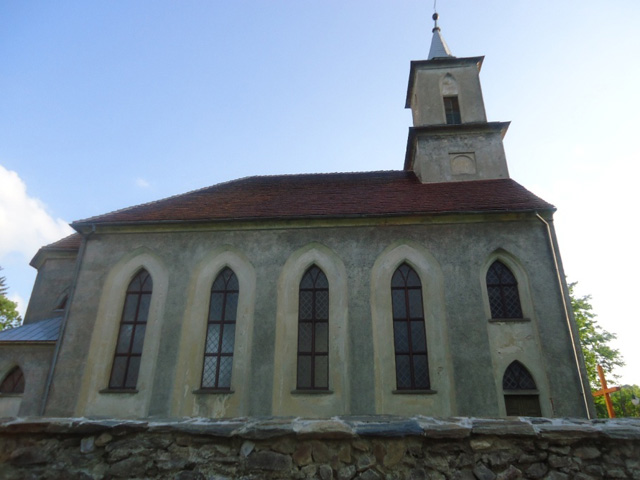 Glinno church