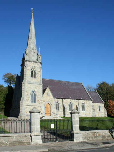 Church of Ireland