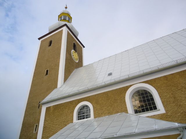 Saint Marcin Church