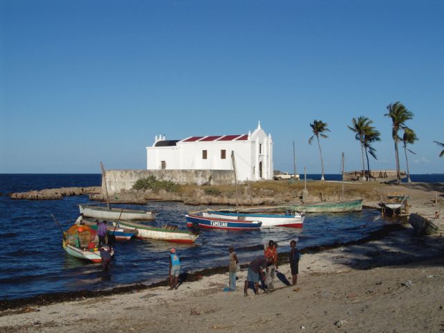 Church of San Antonio