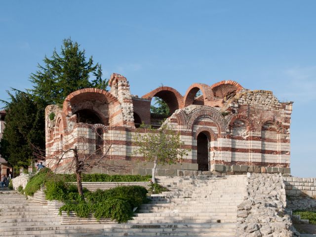 Église Saint-Jean Alitourgetos