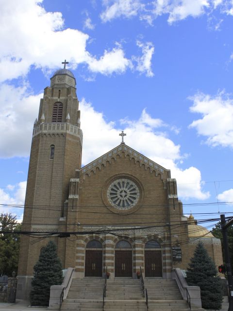 Church of the Holy Name