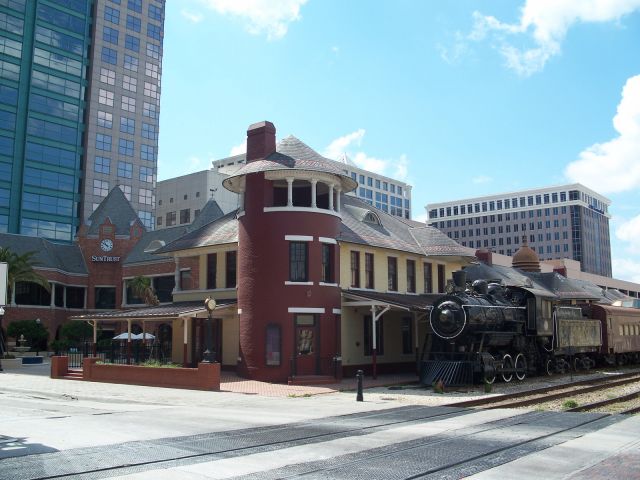 Church Street Station