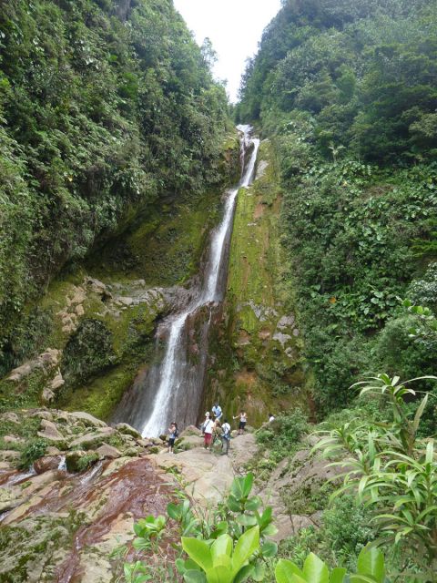 Chute du Galion