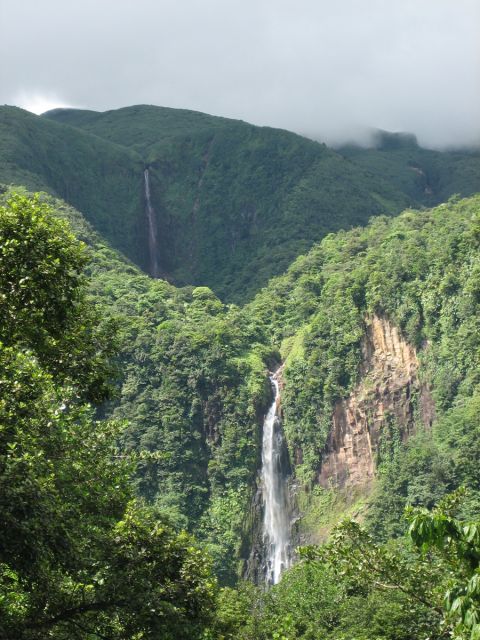 Chutes du carbet