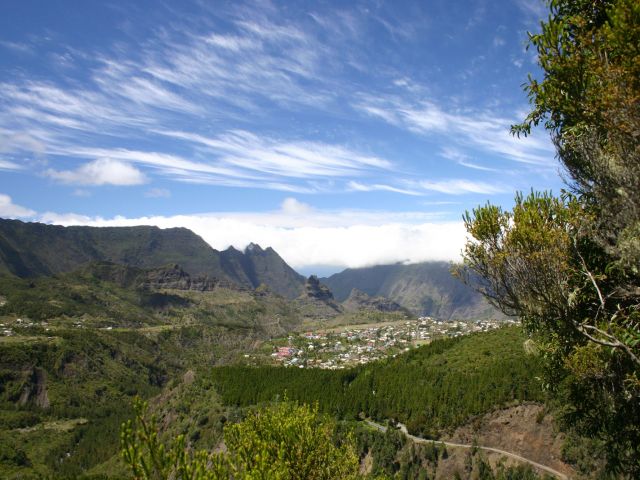 Cirque de Cilaos