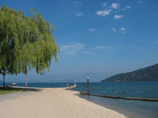 City beach