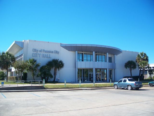 City hall