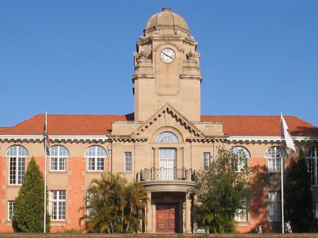 Clock tower