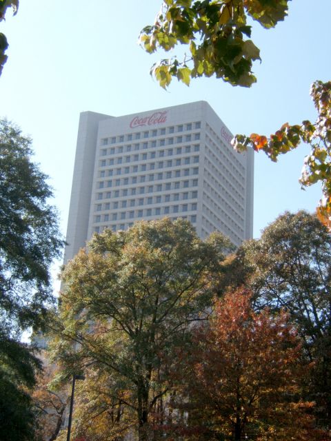 Coca-Cola headquarter