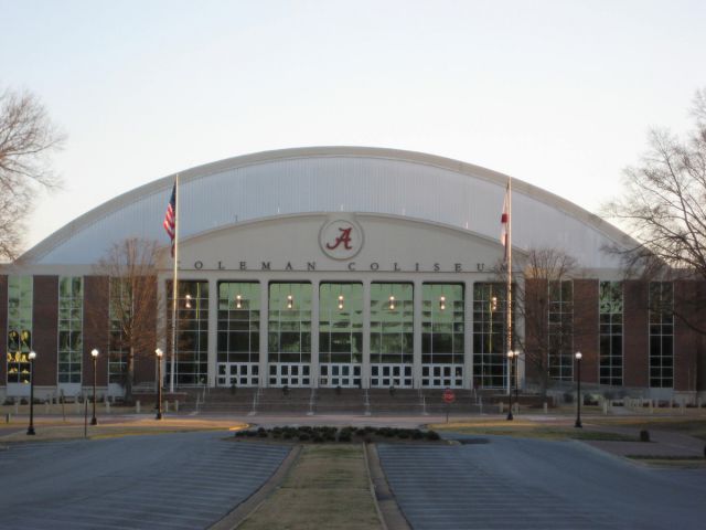 Université de l'Alabama