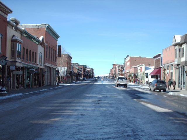 Colorado Avenue