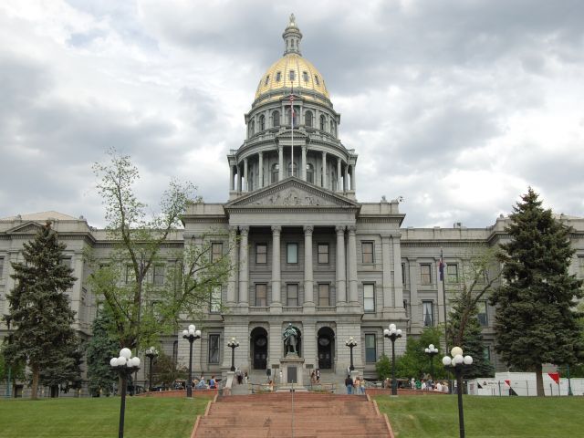 Capitole de l'État du Colorado