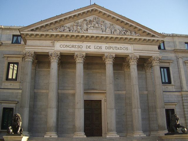 Congress of Deputies