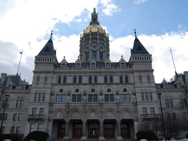 Connecticut State Capitol