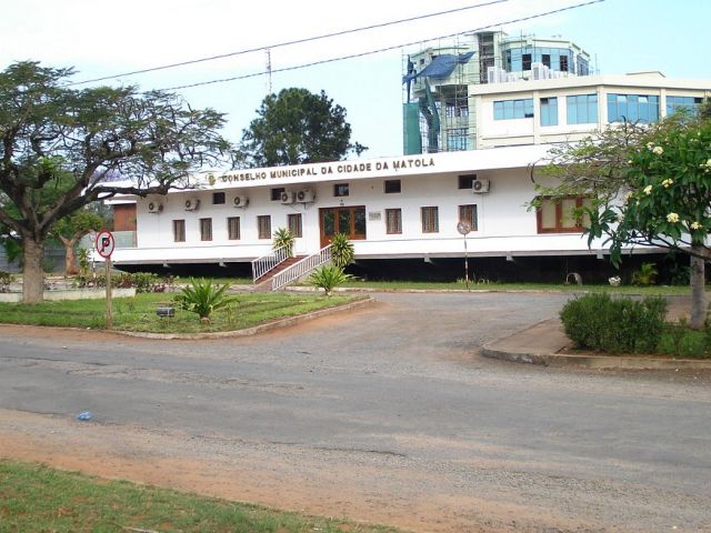 Conselho Municipal da Matola