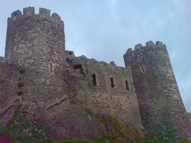 Château de Conwy