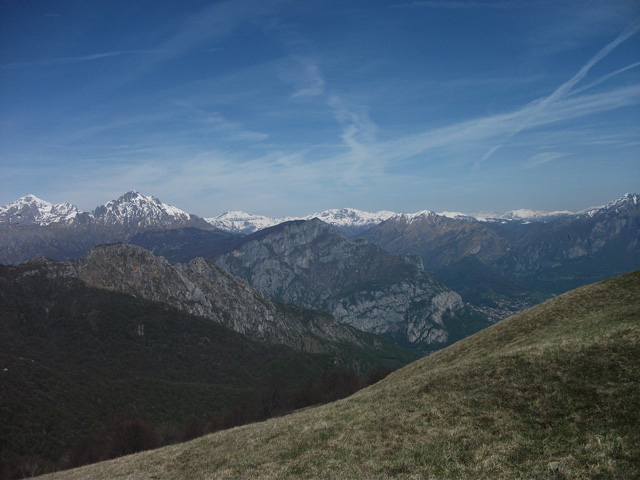 Cornizzolo Landscape