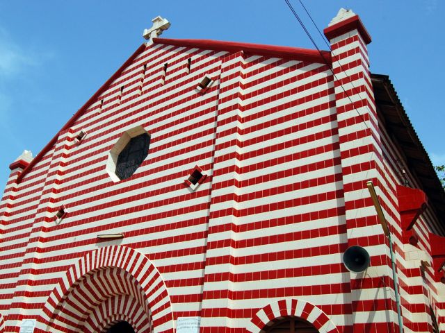 Cathédrale Notre-Dame-de-Miséricorde de Cotonou