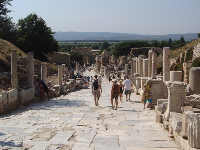 Curetes Street