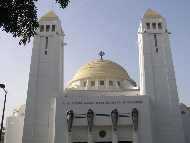 Dakar Cathedral