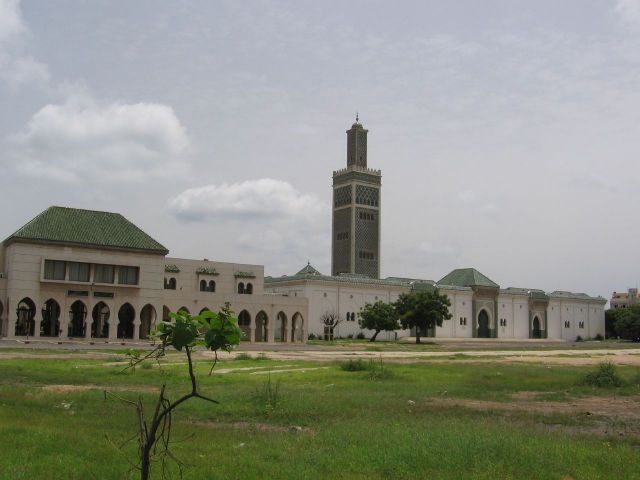 Grande Mosquée de Dakar