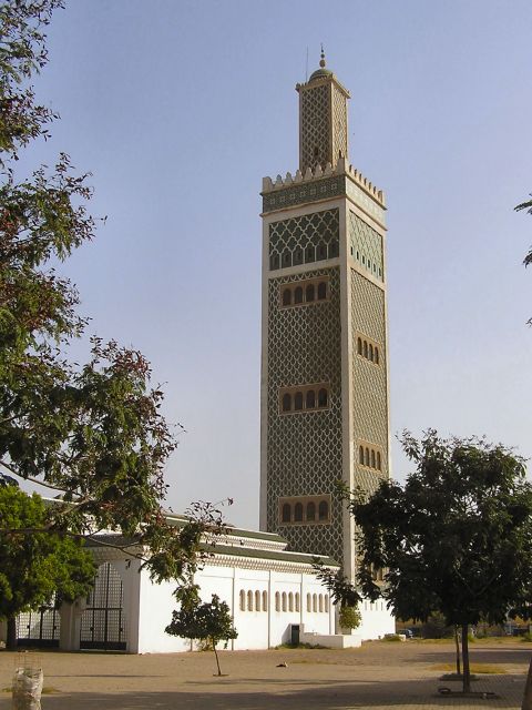 Minaret