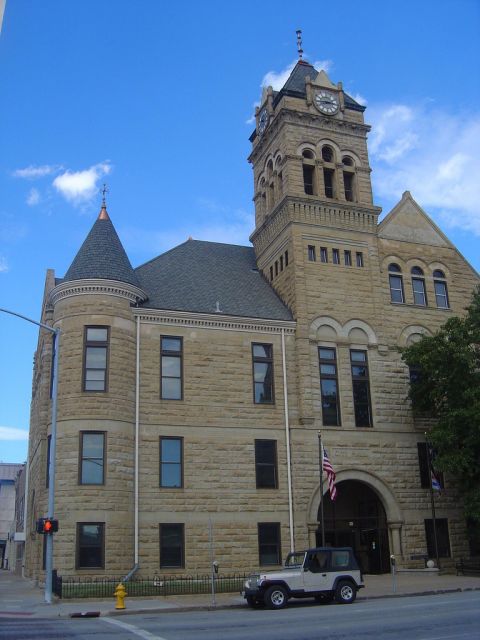 Davenport City Hall