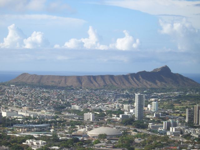 Diamond Head