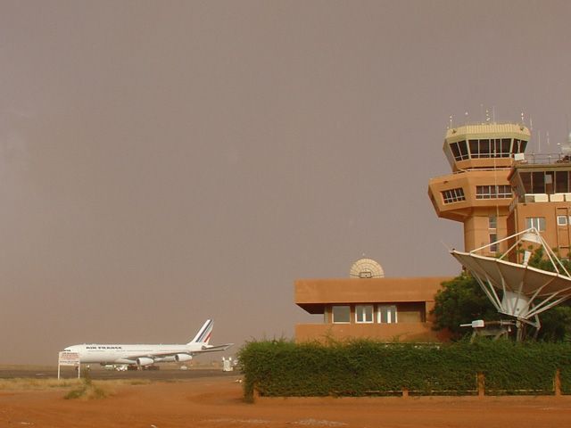 Aéroport International Diori Hamani