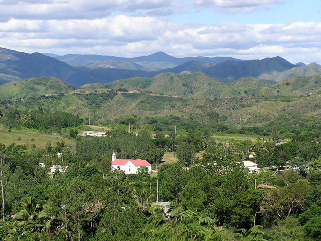 Bonde district