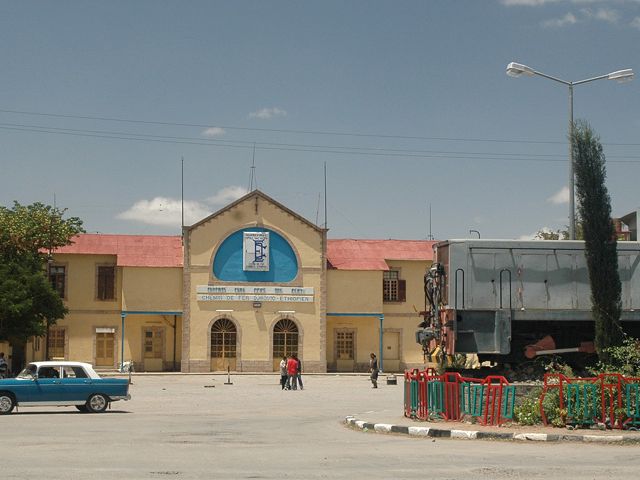 Railway Station