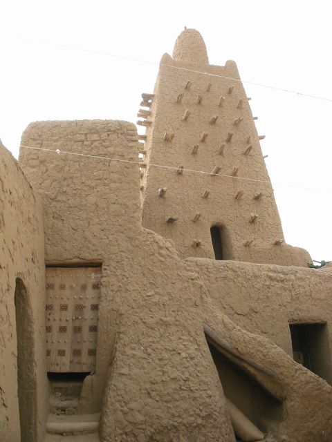 Mosquée Djingareyber