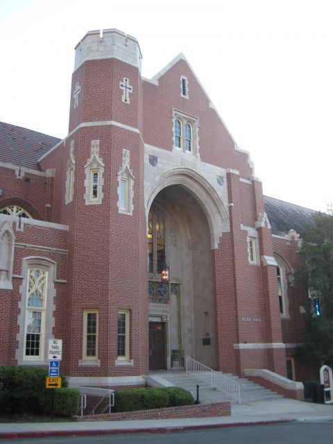 Dodd Hall