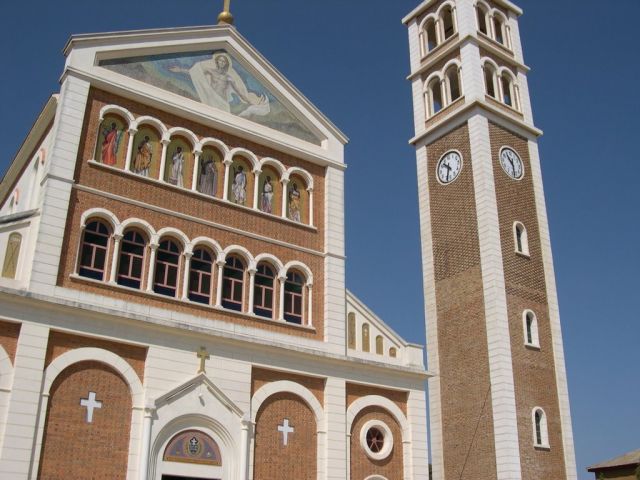 Dodoma cathedral