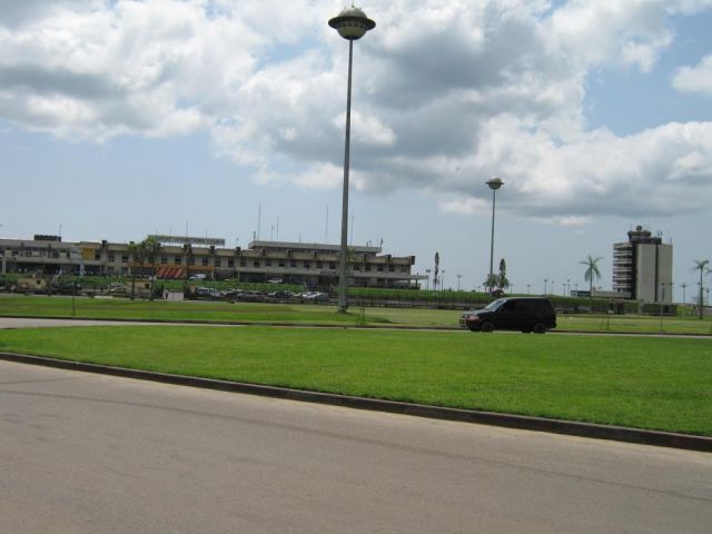 Aéroport international de Douala