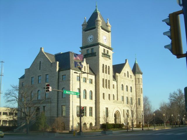 Douglas County Courthouse