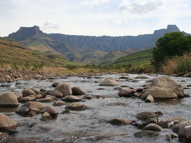 Drakensberg