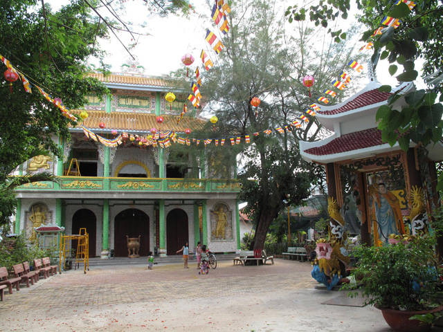 Courtyard