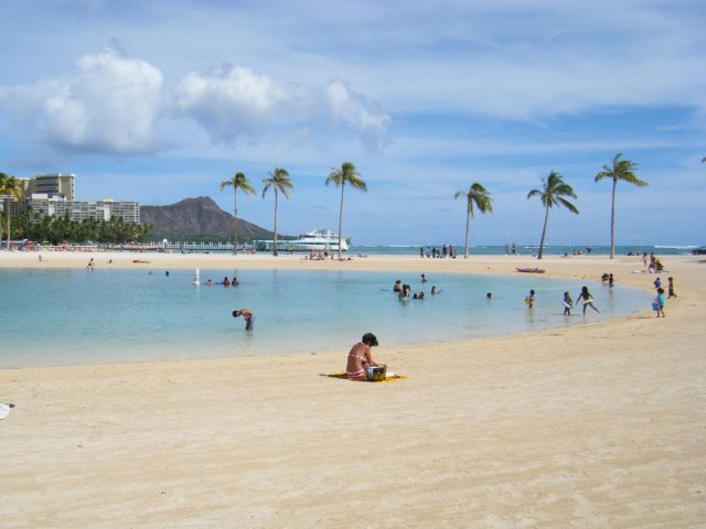 Duke's Lagoon