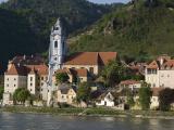 Église Durnstein, Wachau