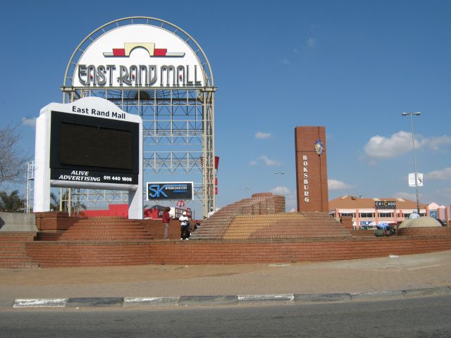 East Rand Mall