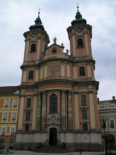 Eglise Minorite